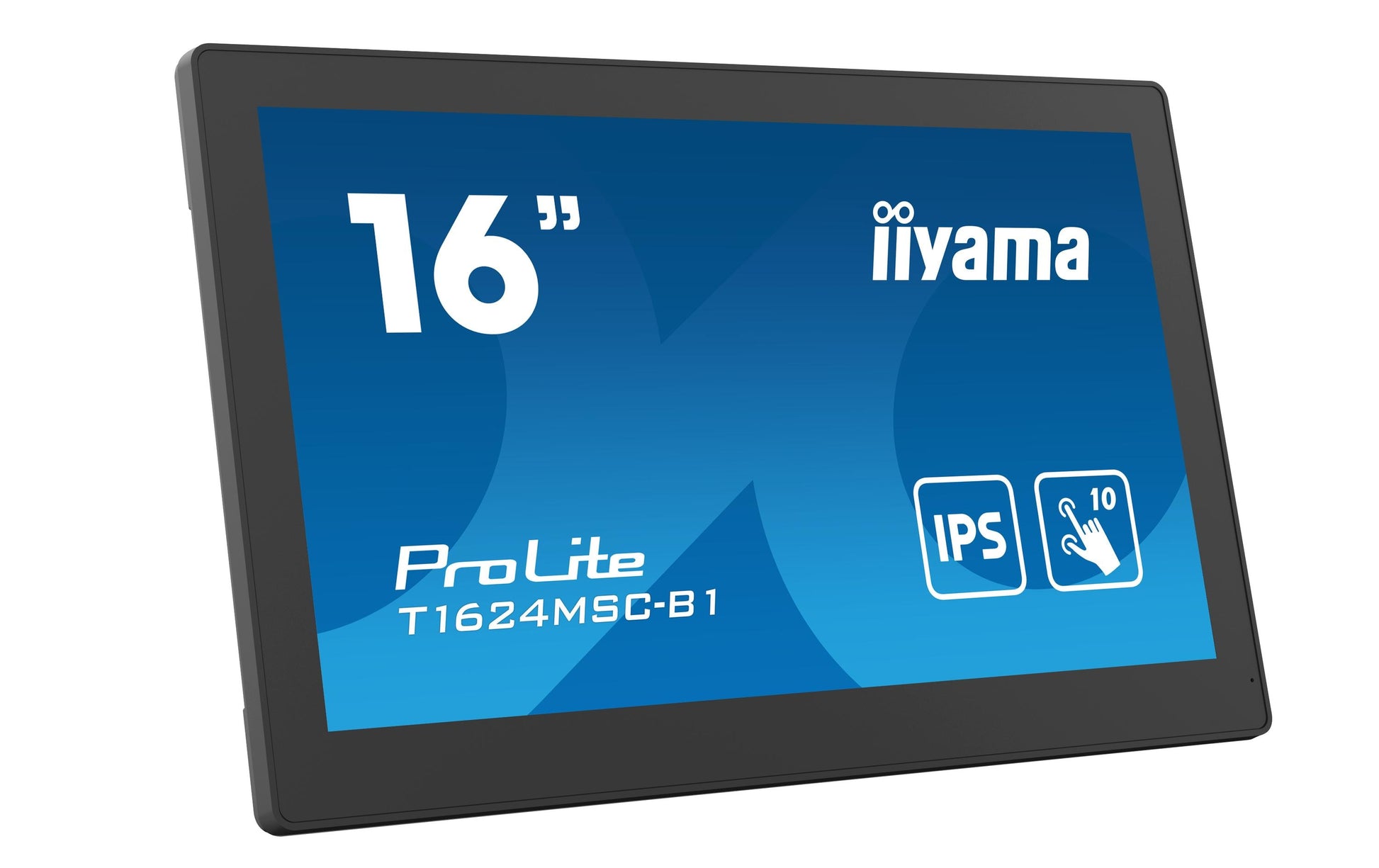 iiyama T1624MSC-B1 – Interaktives Touch-Display, 15,6", Full HD, 385 cd/m²