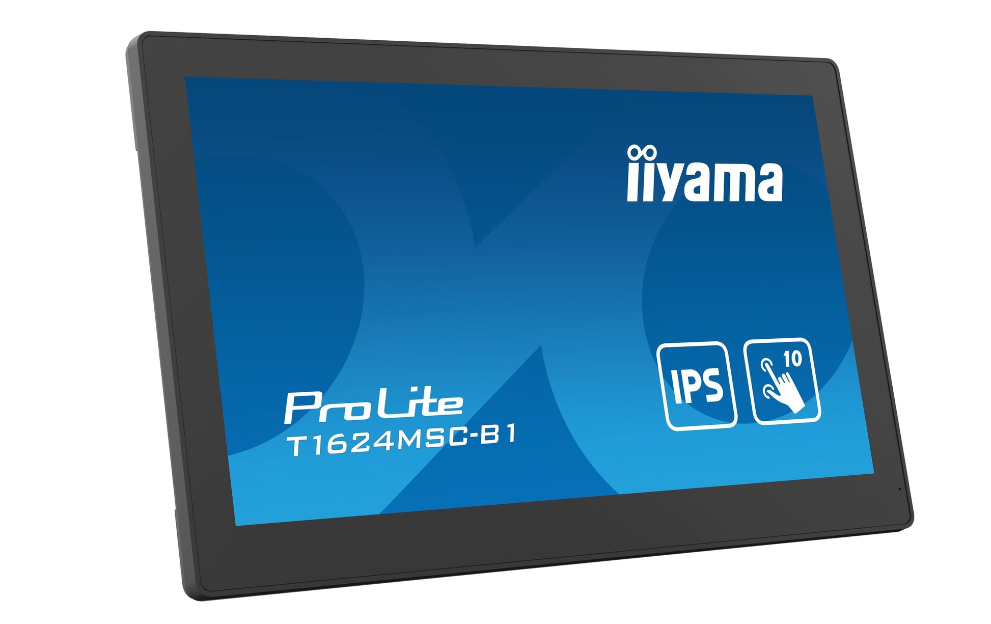 iiyama T1624MSC-B1 – Interaktives Touch-Display, 15,6", Full HD, 385 cd/m²