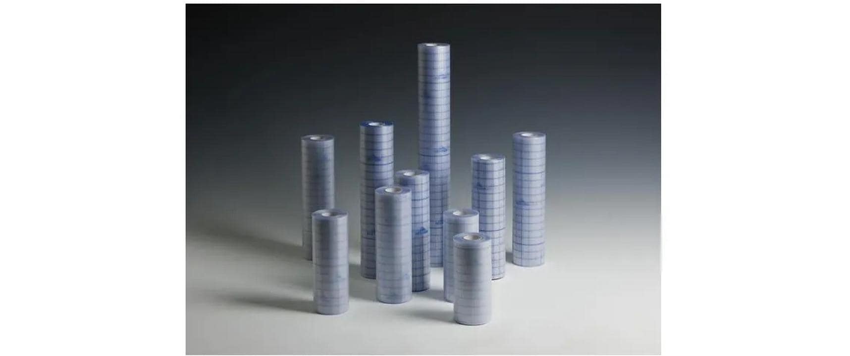 Filmolux Buchschutzfolie Soft – 36 cm × 5 m, transparent, BPA- und PVC-frei, REACH-konform