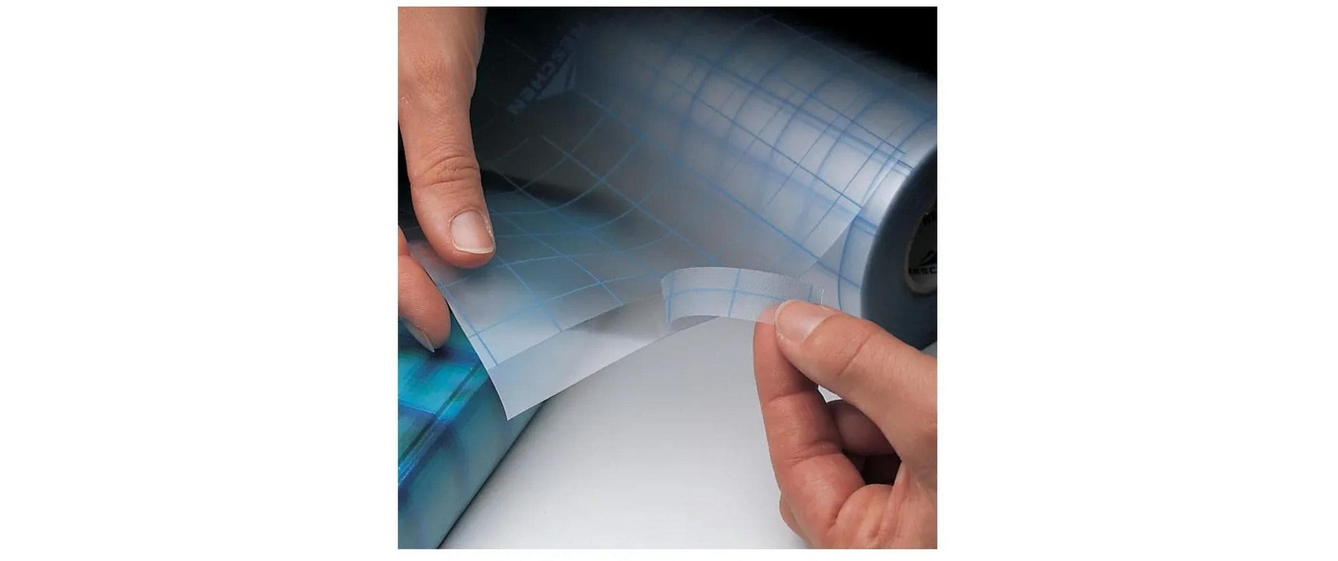 Filmolux Buchschutzfolie Soft – 36 cm × 5 m, transparent, BPA- und PVC-frei, REACH-konform