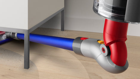 Dyson Staubsaugerbürsten-Set – für V8, V10, V11 und andere