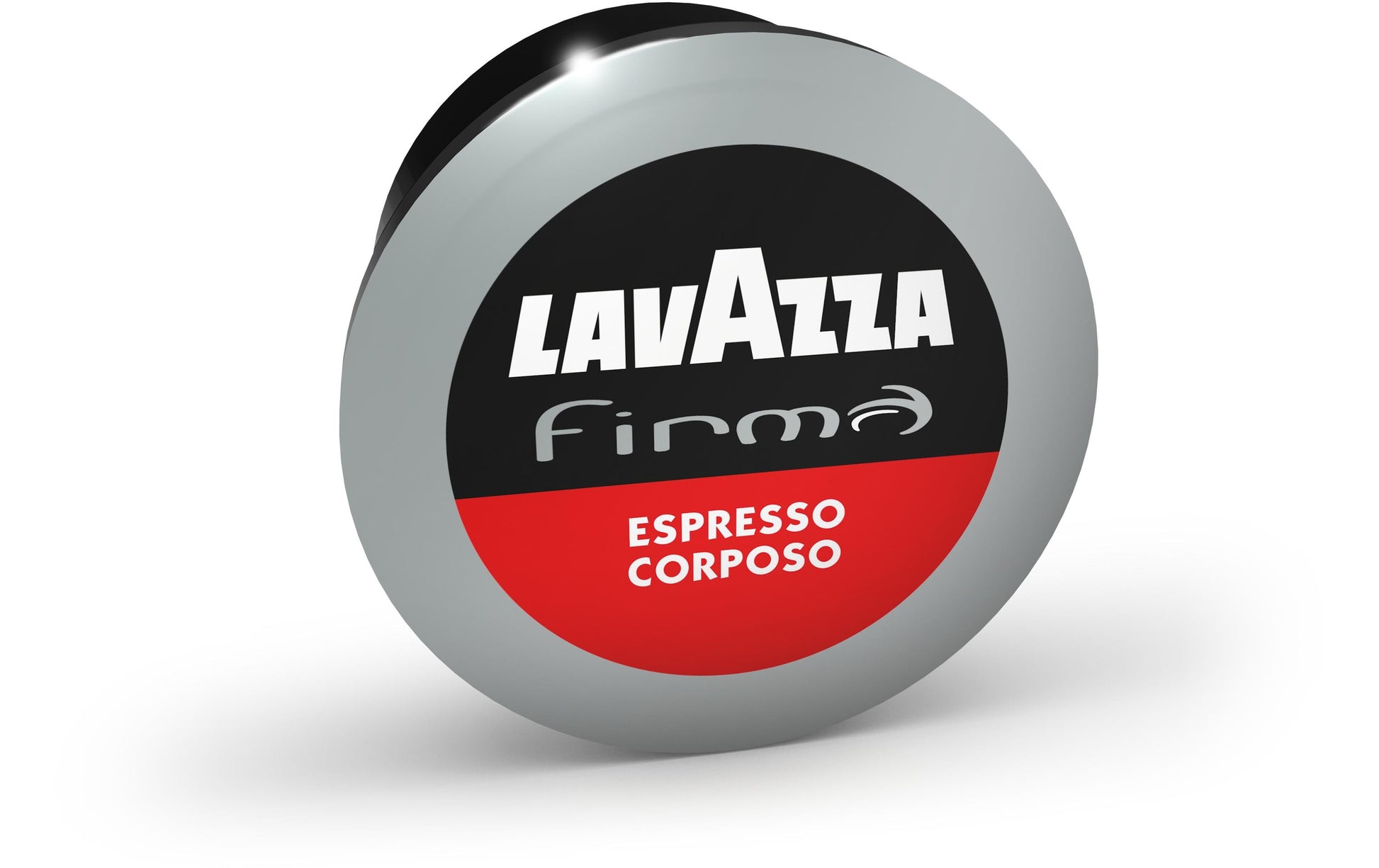 Lavazza Firma Espresso Corposo – Kapseln – Intensität 8, 48 Kapseln