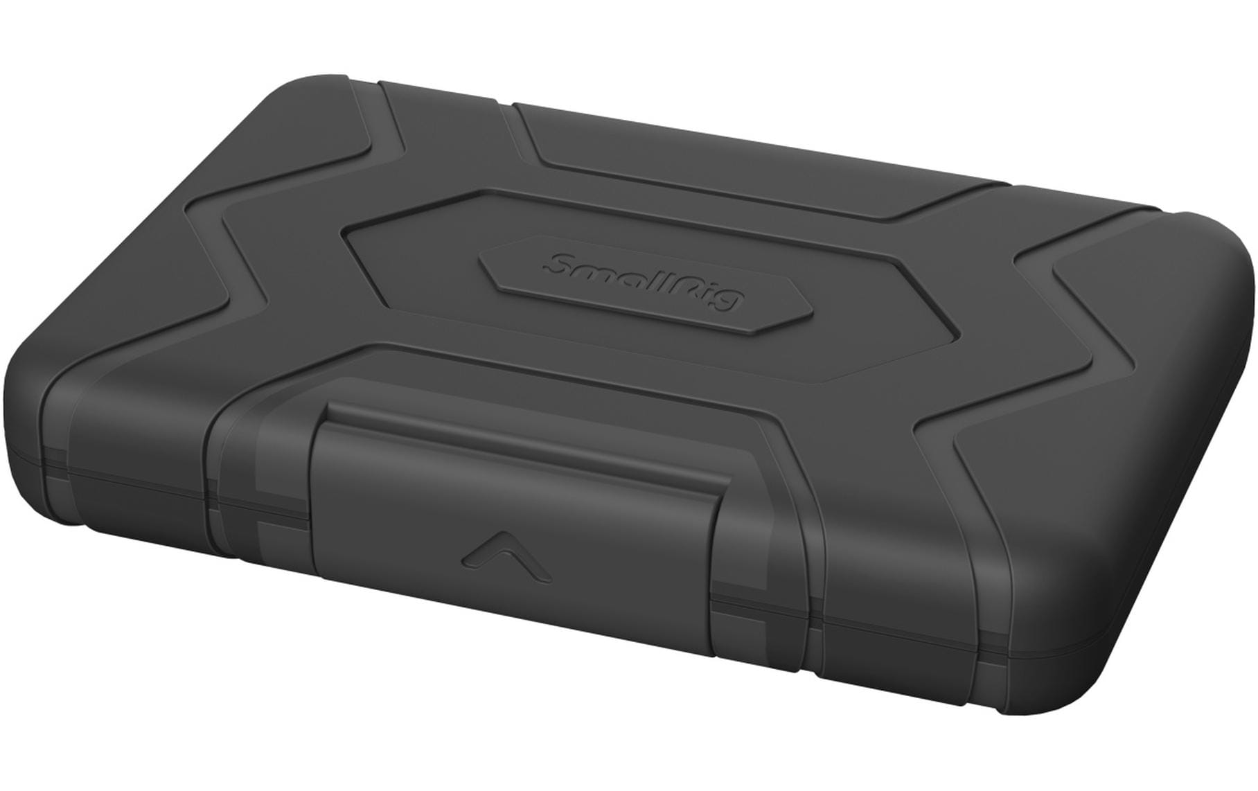 SmallRig 3192 Speicherkartenetui – 15 Karten – für CFexpress, microSD, SD und andere – Polycarbonat, Schwarz