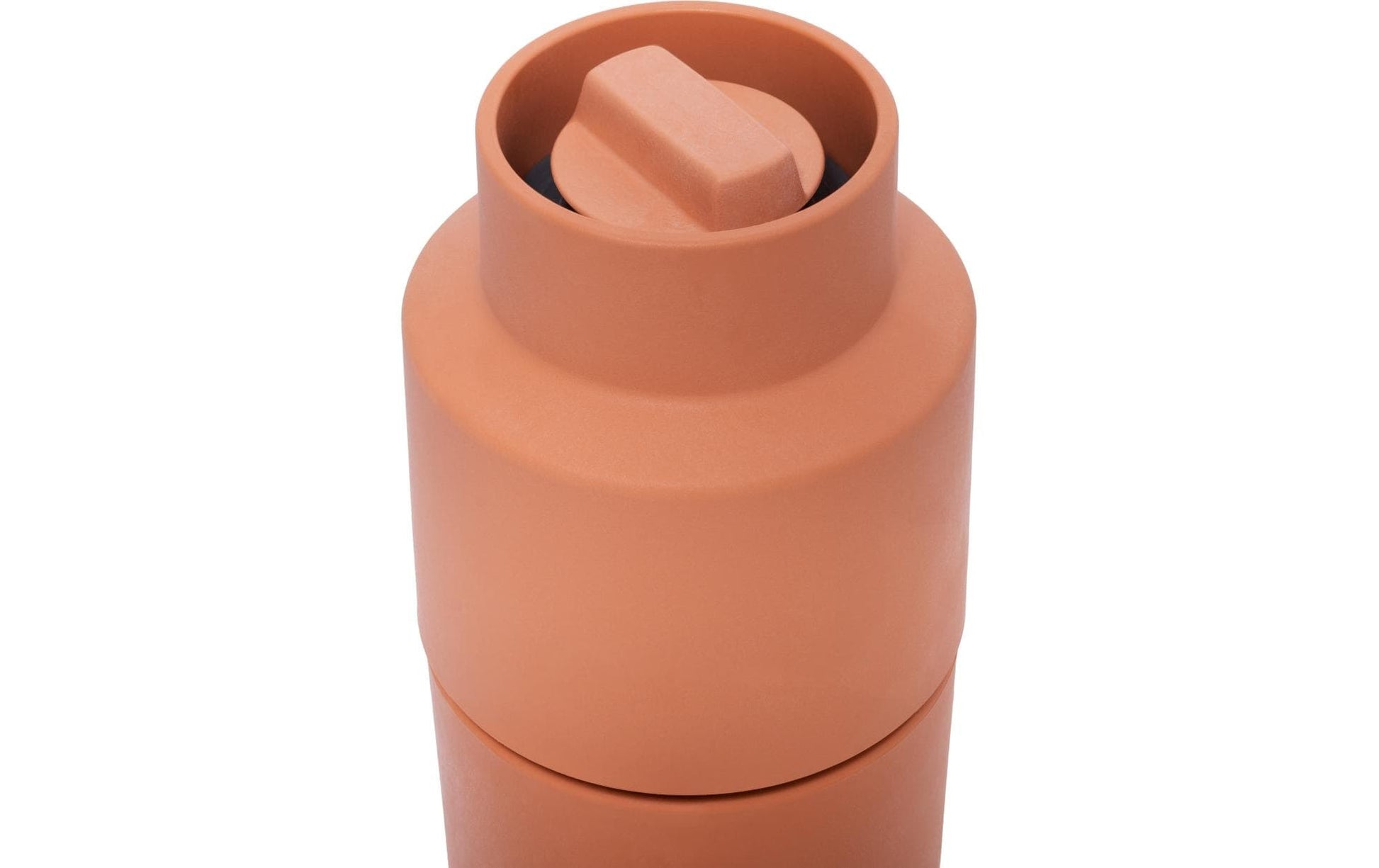 CrushGrind Salz-/Pfeffermühle 11,6 cm, Kunststoff (biozirkulär), Orange