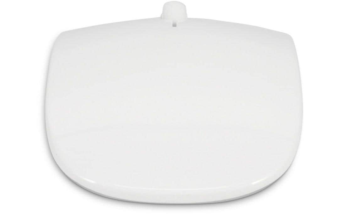 LMP Master Maus Kabellos (Bluetooth), 1600 DPI, Beidhändig, Weiss