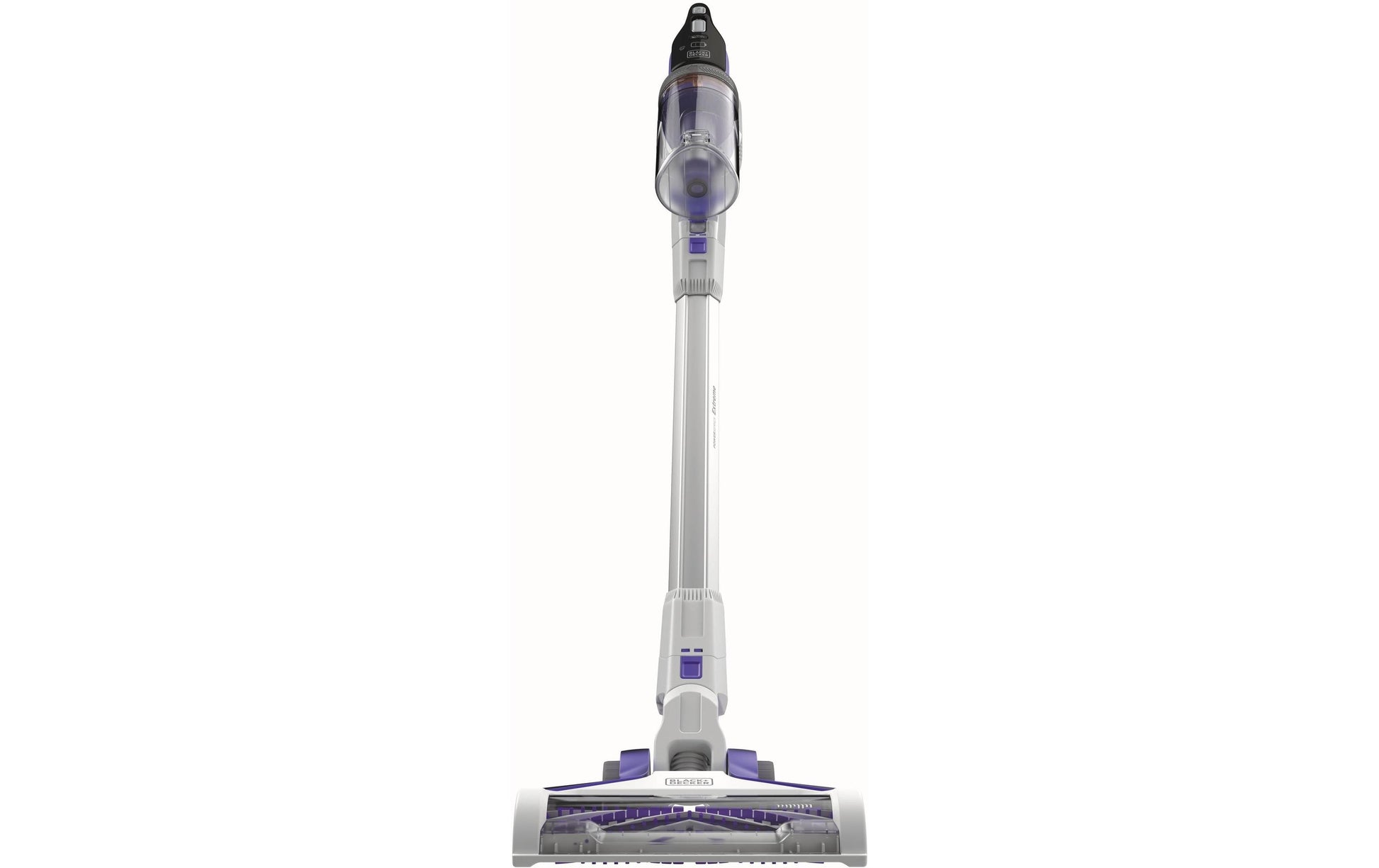 Black & Decker BLACK+DECKER Staubsauger PET – 2500 mAh, 0,7 l, Akkubetrieb, 3 Stufen