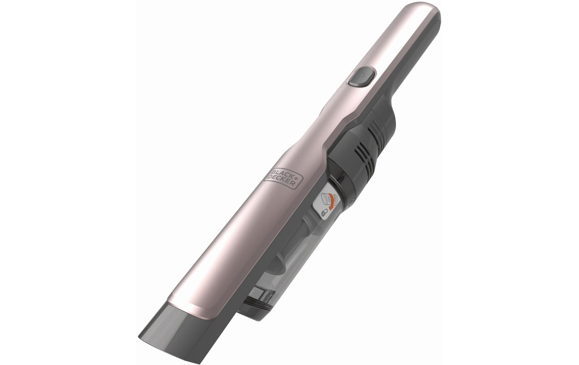 Black & Decker BLACK+DECKER Handstaubsauger Dustbuster – 2000 mAh, 0,1 l, Akkubetrieb, 2 Stufen