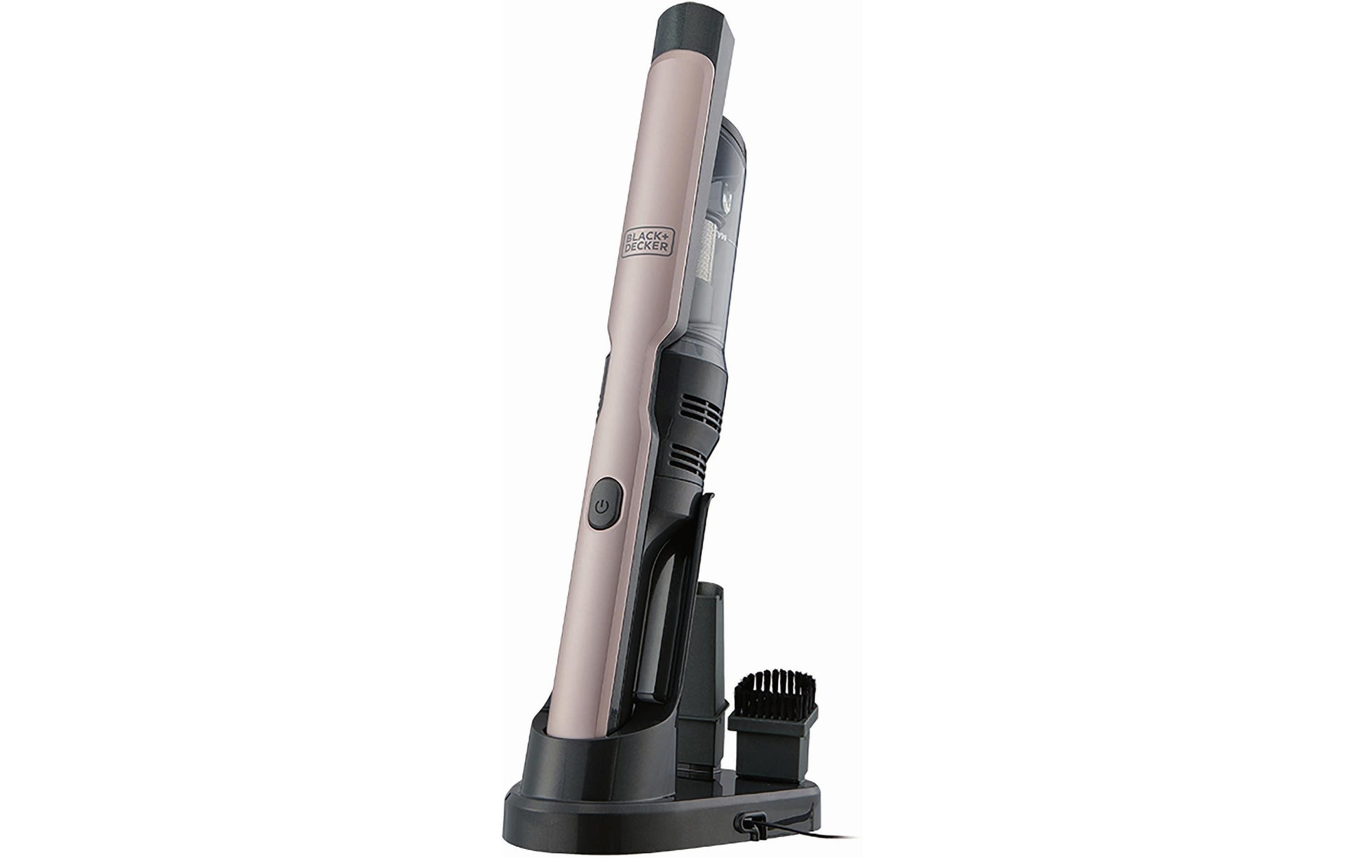 Black & Decker BLACK+DECKER Handstaubsauger Dustbuster – 2000 mAh, 0,1 l, Akkubetrieb, 2 Stufen