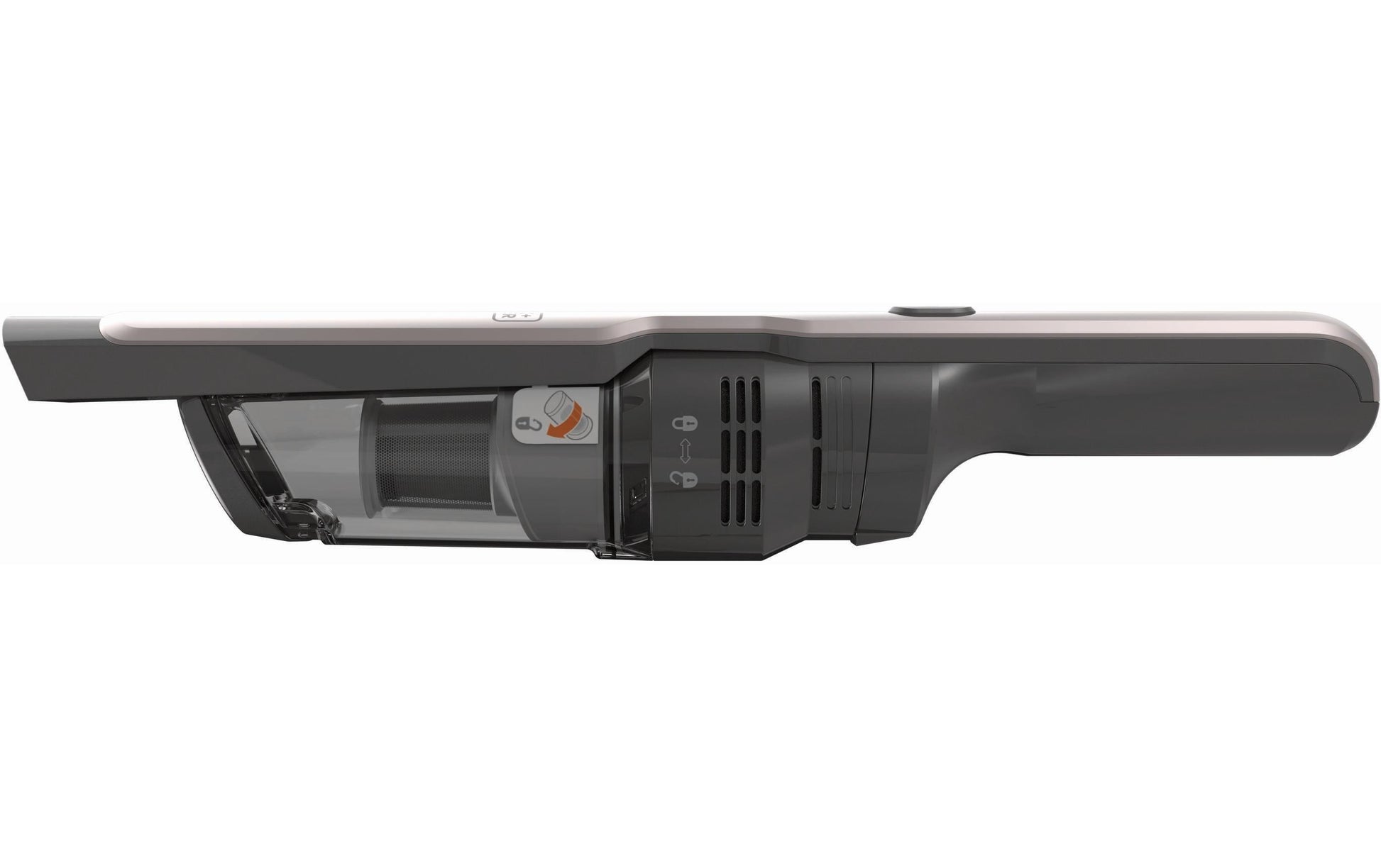 Black & Decker BLACK+DECKER Handstaubsauger Dustbuster – 2000 mAh, 0,1 l, Akkubetrieb, 2 Stufen
