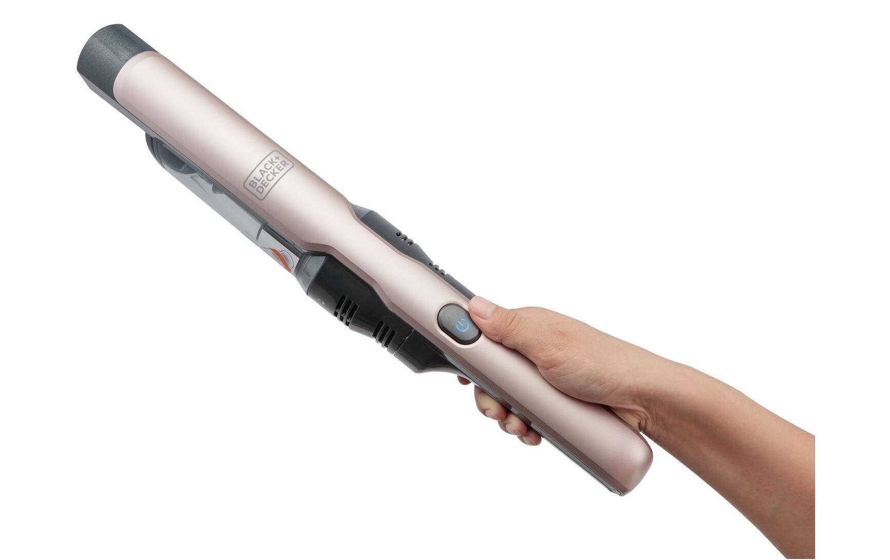 Black & Decker BLACK+DECKER Handstaubsauger Dustbuster – 2000 mAh, 0,1 l, Akkubetrieb, 2 Stufen