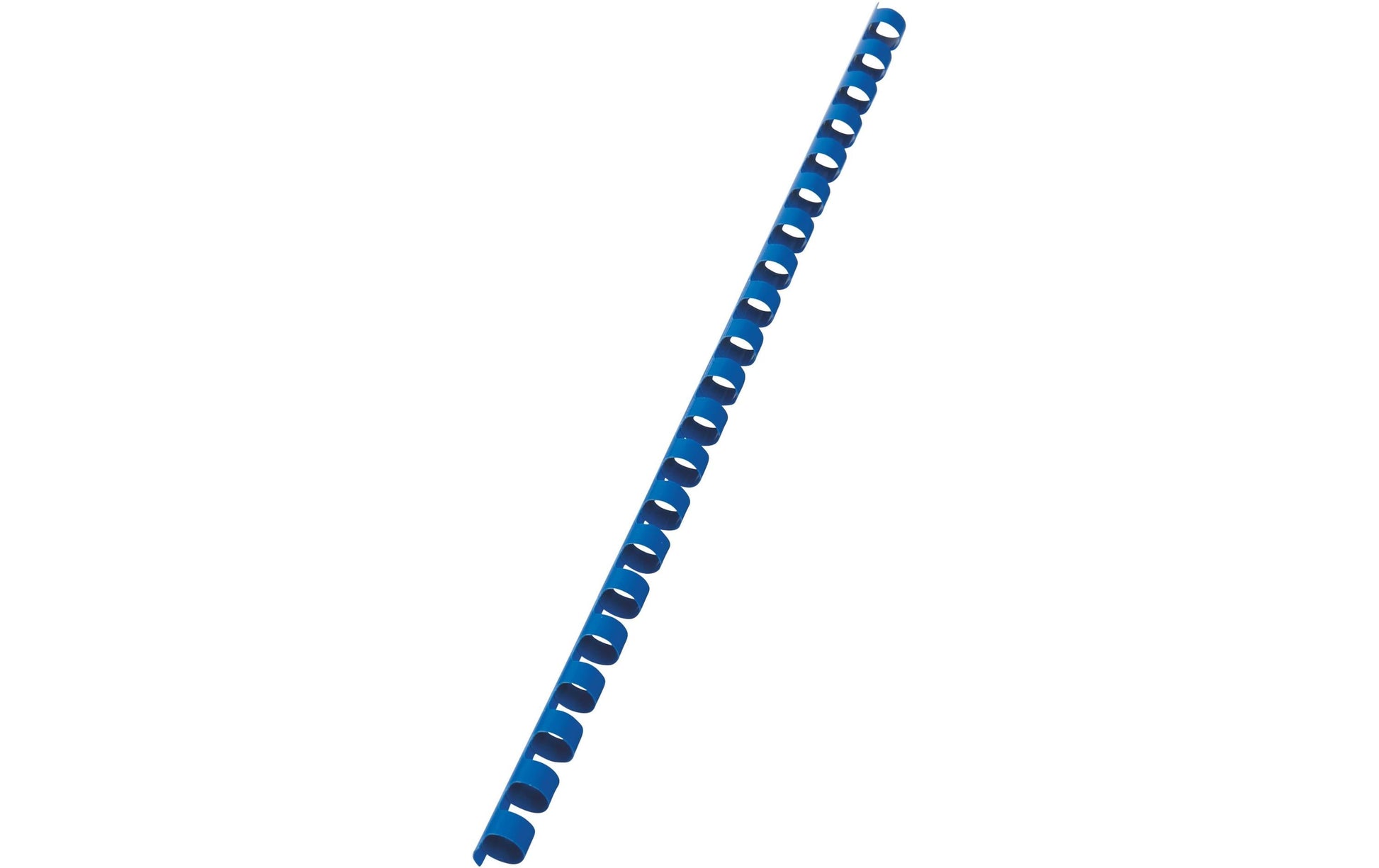 GBC Bindedisc-Ringe – für A4 – Ø 10 mm, blau, Kunststoff – 100 Stk.
