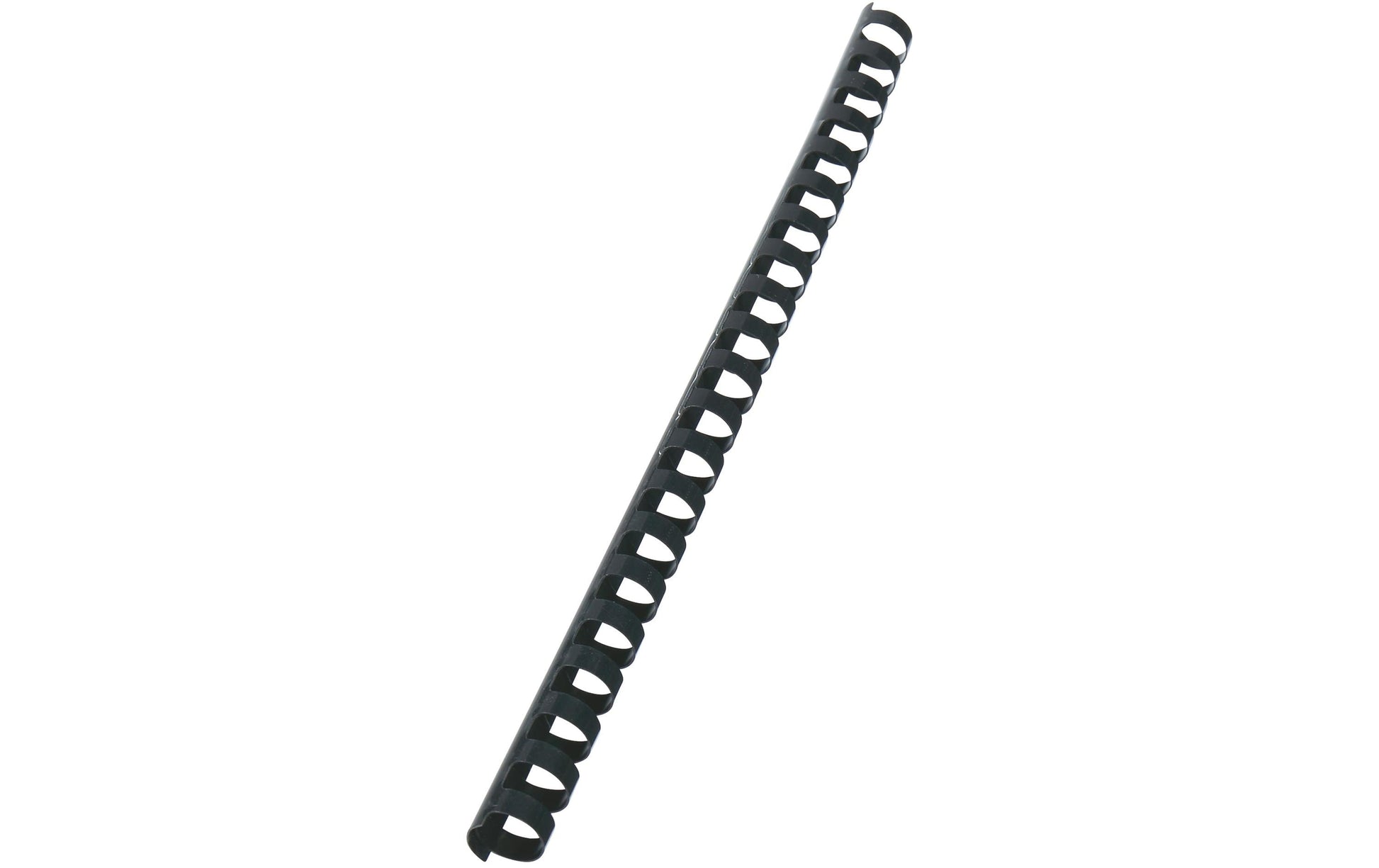 GBC Bindedisc-Ringe – für A4 – Ø 16 mm, schwarz, Kunststoff – 100 Stk.