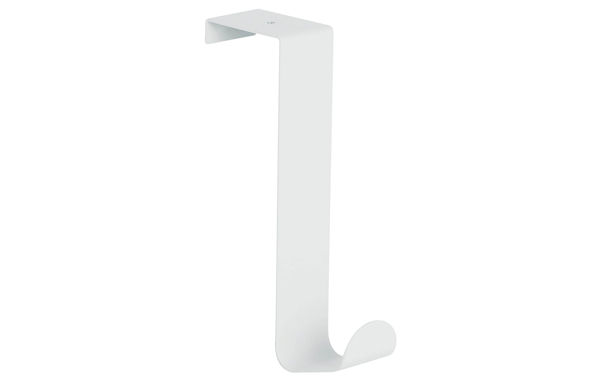 Spirella Haken – 14 cm, Edelstahl, Weiss