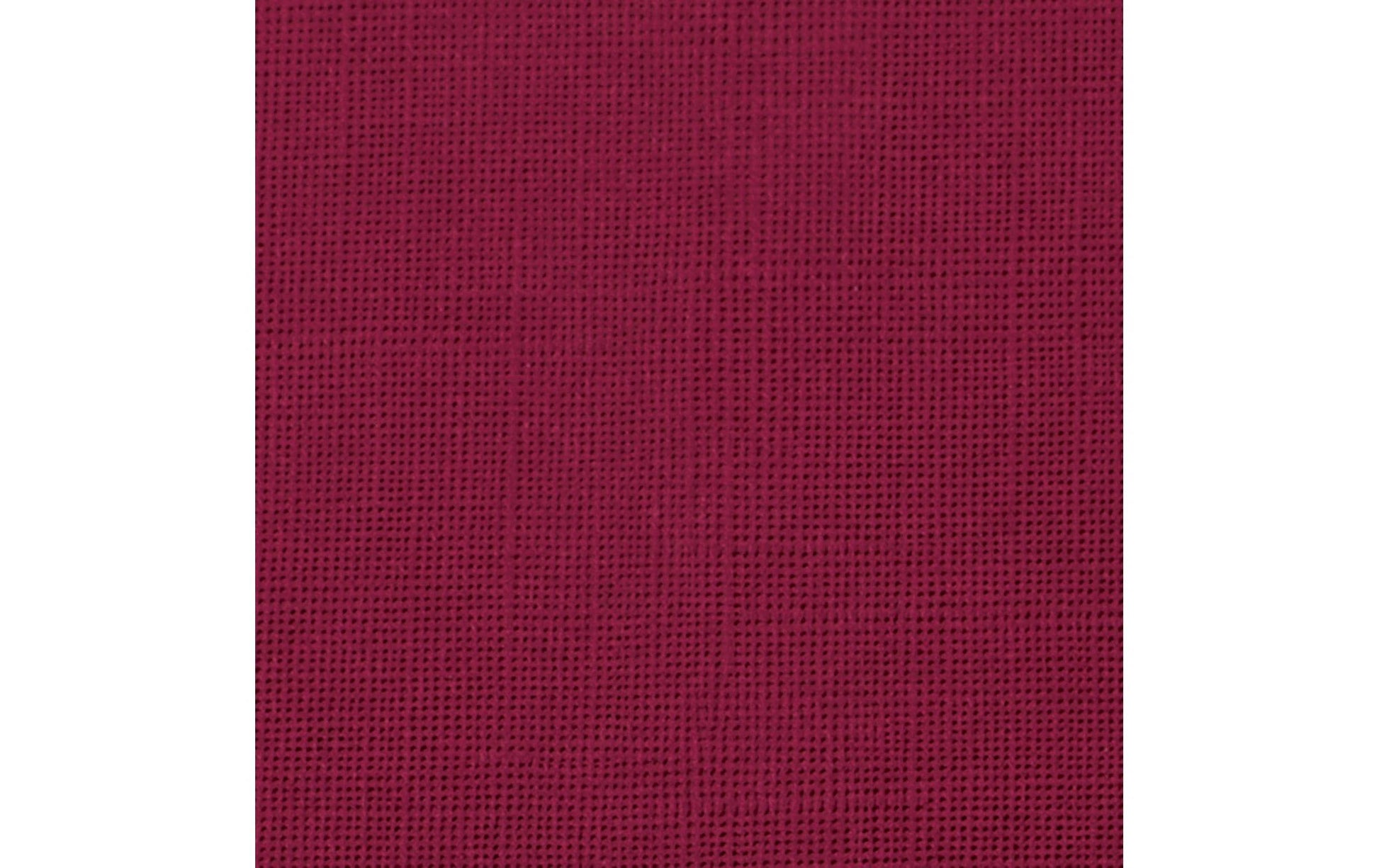 GBC LinenWeave Umschlagdeckel – A4 – 250 g/m², Leinenstruktur, Karton, Rot – 100 Stk.