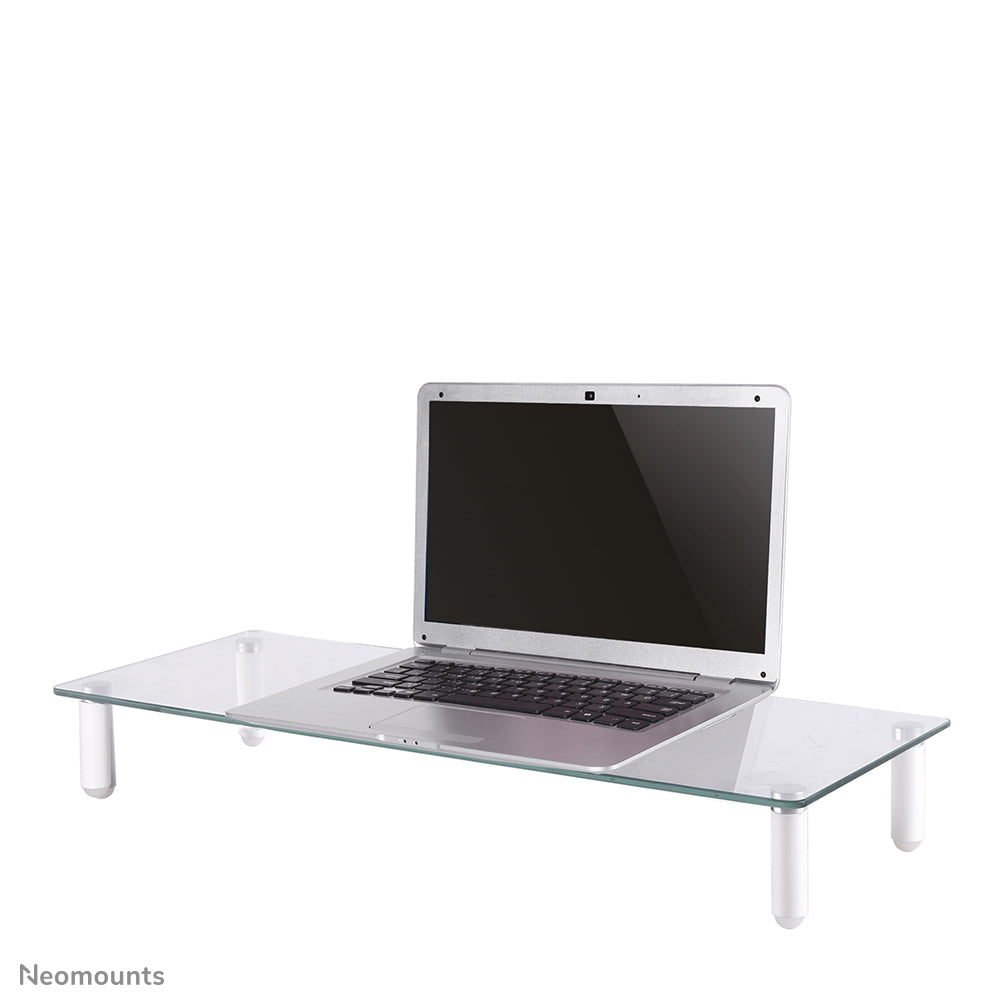 Neomounts NSMONITOR10 – Monitor-Tischständer – freistehend – bis 25 kg/Monitor – für Monitore bis 25 kg