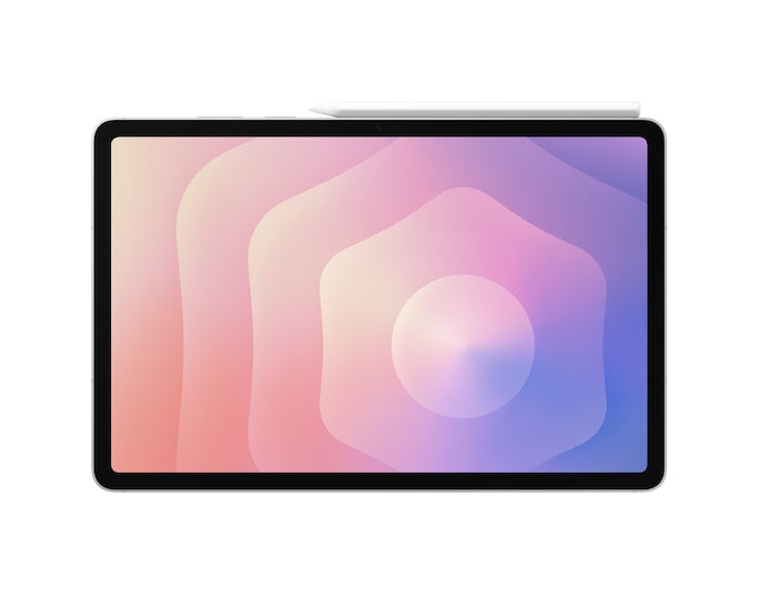 Samsung Galaxy Tab S11 – 11", 128 GB, 12 GB RAM, Wi‑Fi, Silber, IP68
