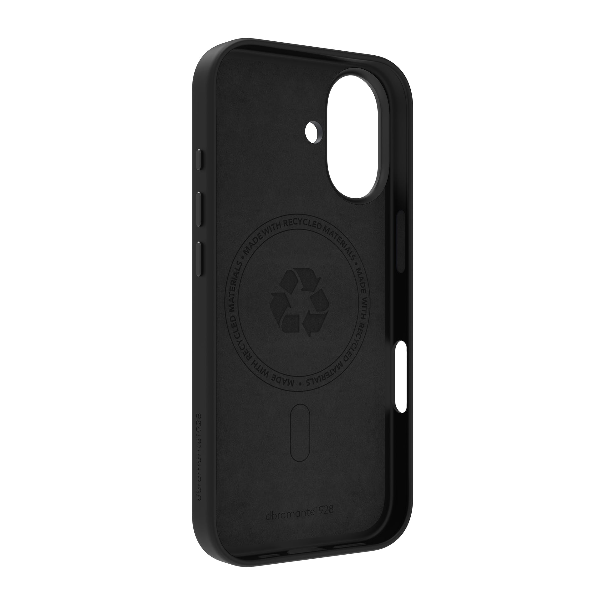 dbramante1928 Roskilde MS Kick ICON – Backcover – für Apple iPhone 17, bis 1,2 m sturzsicher, mit Kartenfach