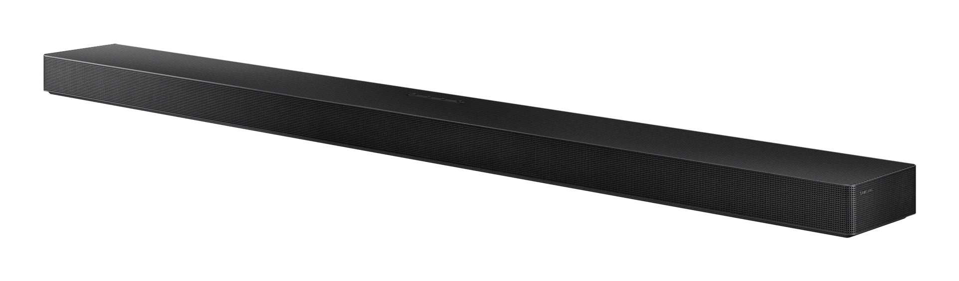 Samsung HW-QS700F – Soundbar – 3.1.2, Dolby Atmos/DTS Virtual:X, mit kabellosem Subwoofer, Titan Black