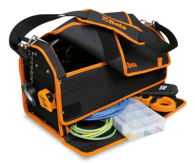 Beta C10S 2110S Werkzeugtasche – Schwarz, Polyester