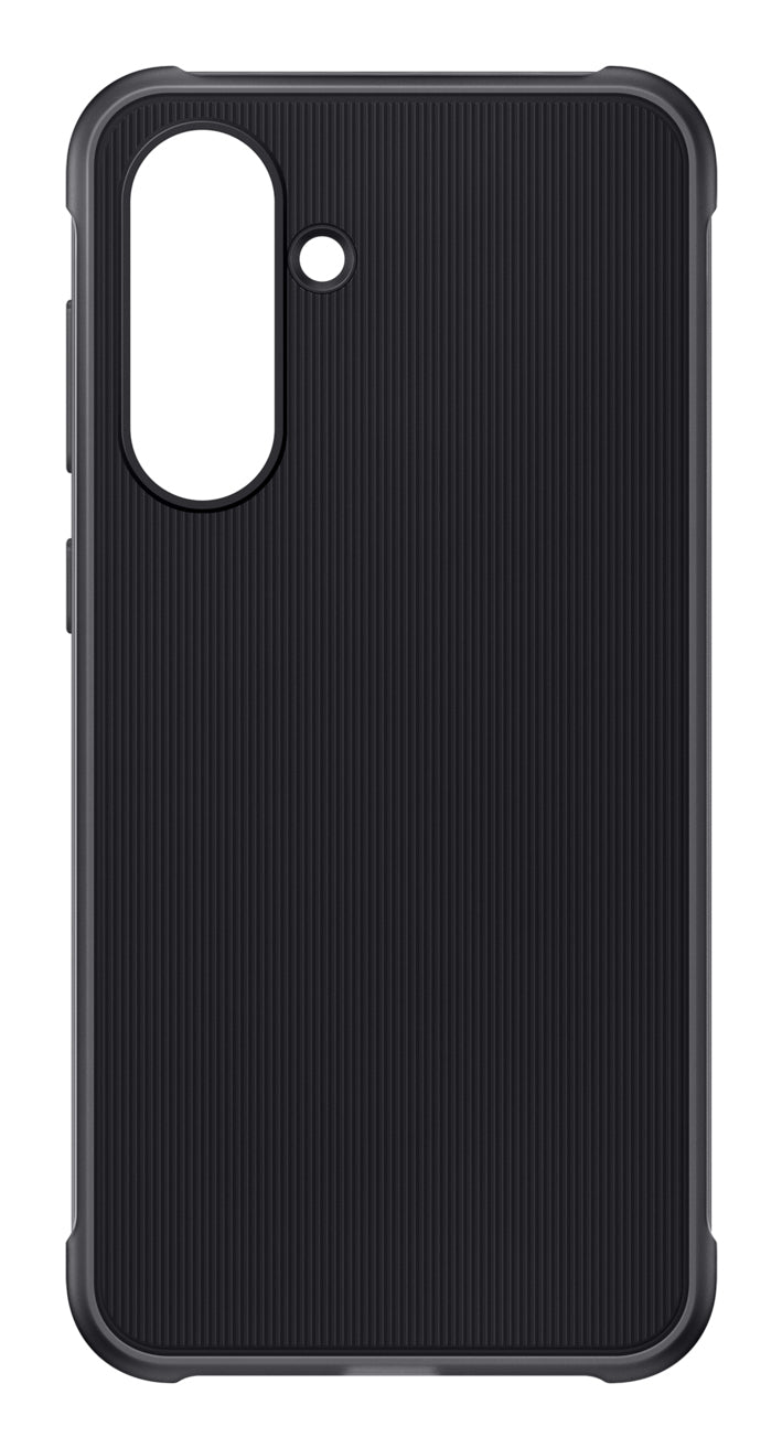 Samsung Backcover – für Samsung Galaxy A56 5G, TPU, Schwarz, bis 1,2 m sturzsicher