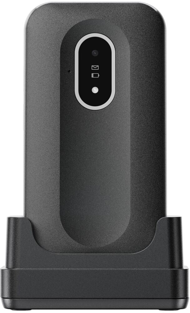 Doro Leva L20 – 2,8" – Schwarz/Weiss