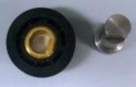 Honeywell Einzugsrollen-Kit 201-028-001 – für PM43, schwarz, metallisch