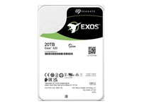 Seagate Exos X20 – 20 TB, 7'200 U/min