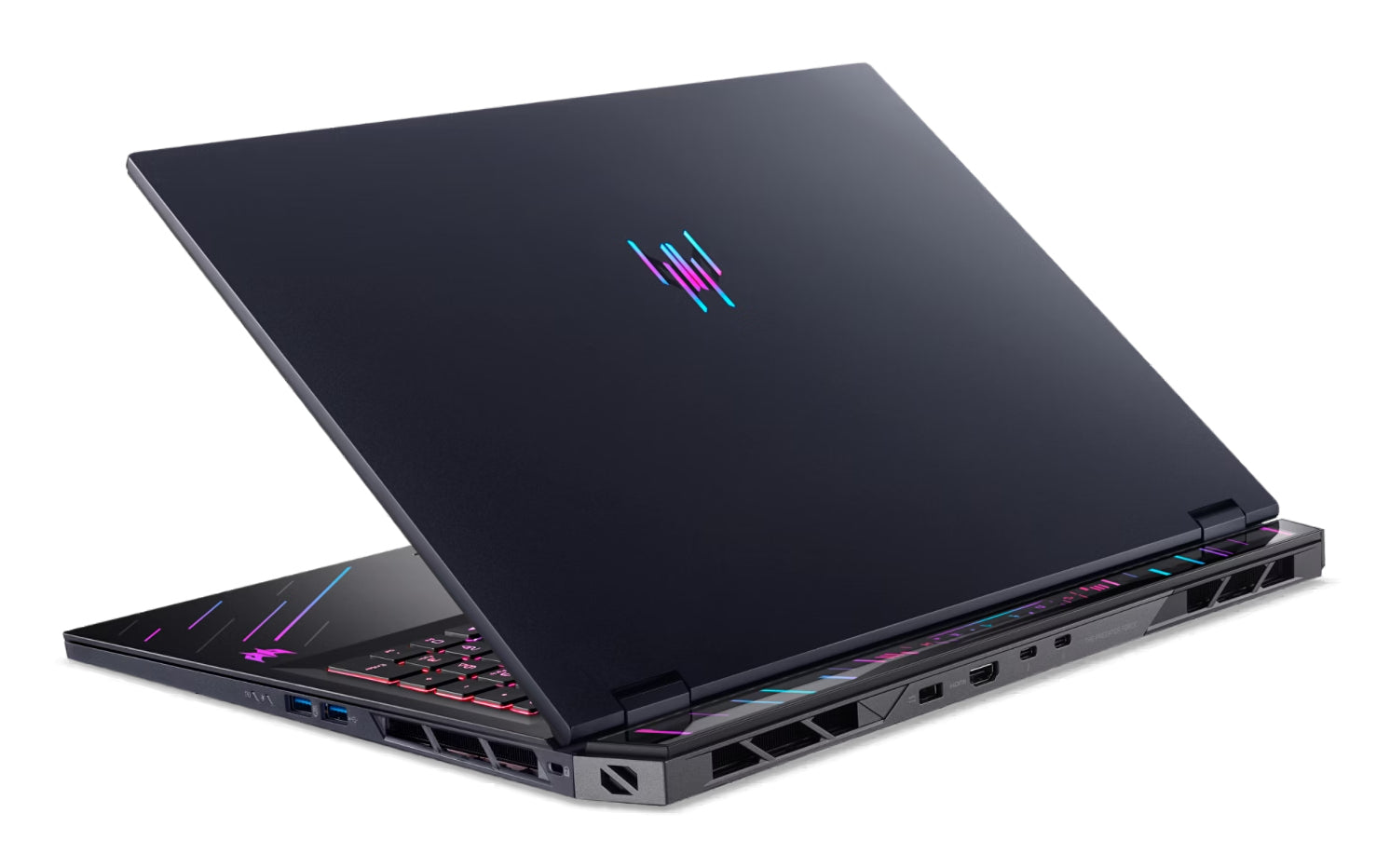 Acer Predator Helios 18 PH18-73-9644 Laptop – Wi‑Fi, Ethernet, Bluetooth – Akku 99 Wh – 404 × 311,6 × 28,9 mm