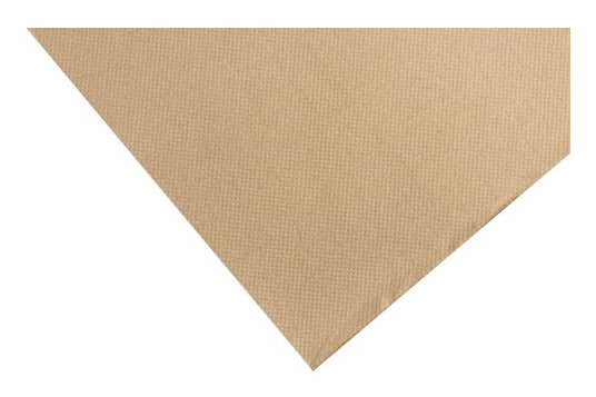 PRONAPPE Cocktail-Servietten – Beige – 20 × 20 cm, 2-lagig – 50 Stück