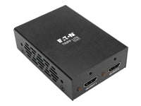 Tripp Lite B118-002-UHD-2 – HDMI Splitter, 1× HDMI Eingang / 2× HDMI Ausgang, 4K@60 Hz, 4,6 m, HDR, HDCP 2.2