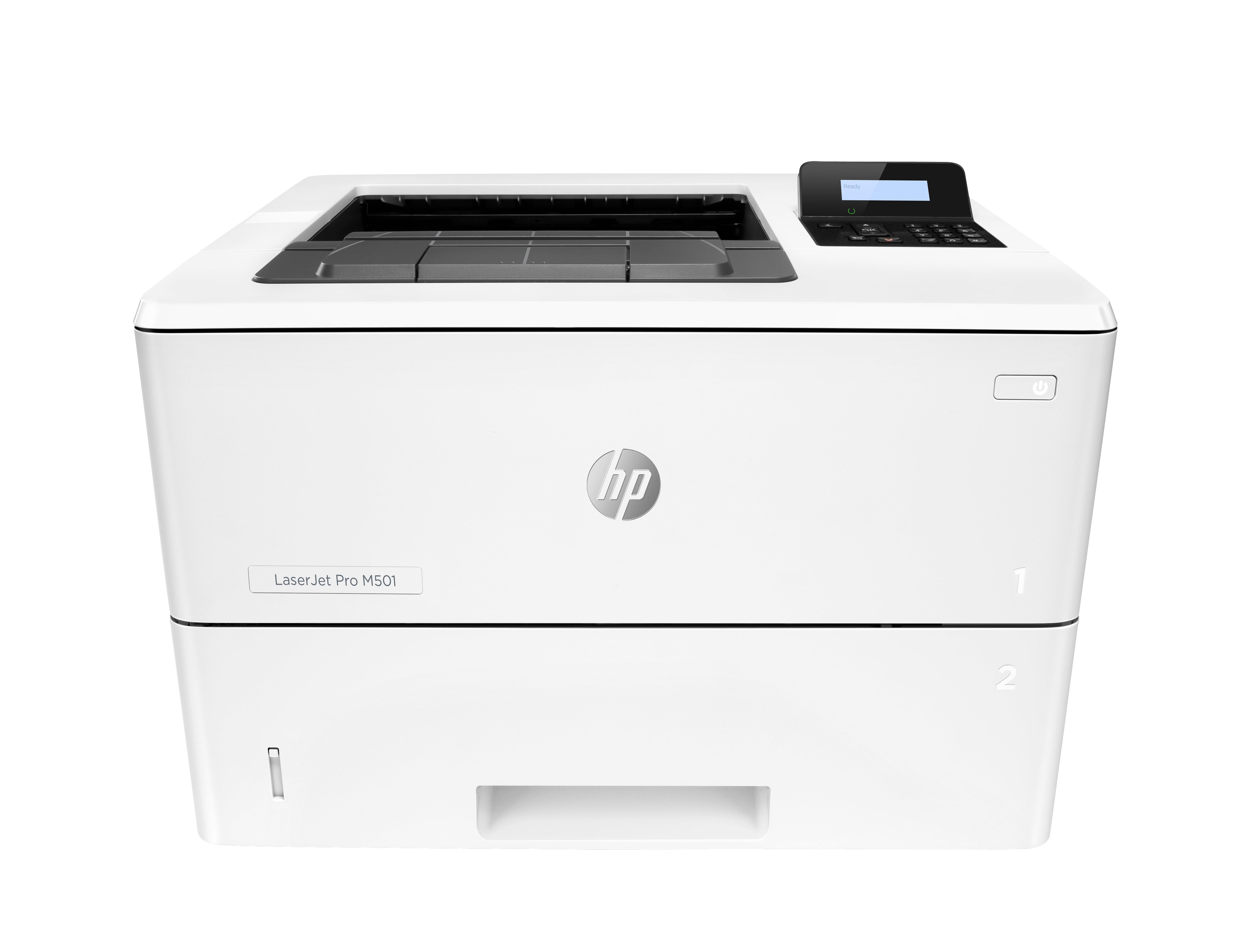 HP LaserJet Pro M501Dn – Duplex