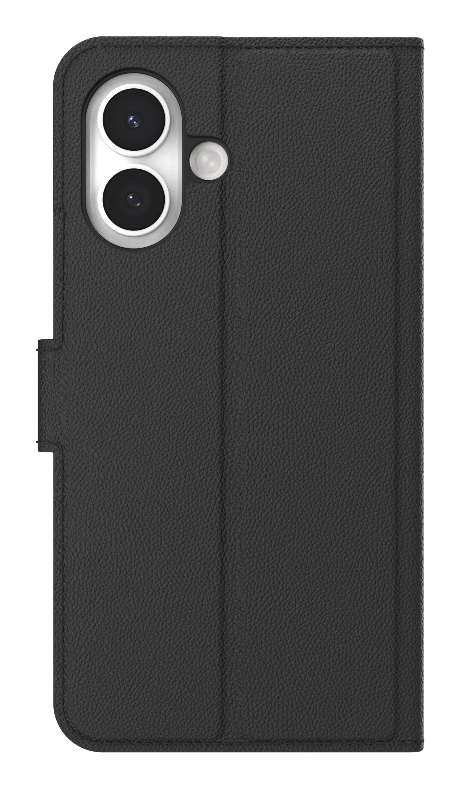 ZAGG Folio – für Apple iPhone 17, mit Ständer, mit Kartenfach, PU, schwarz