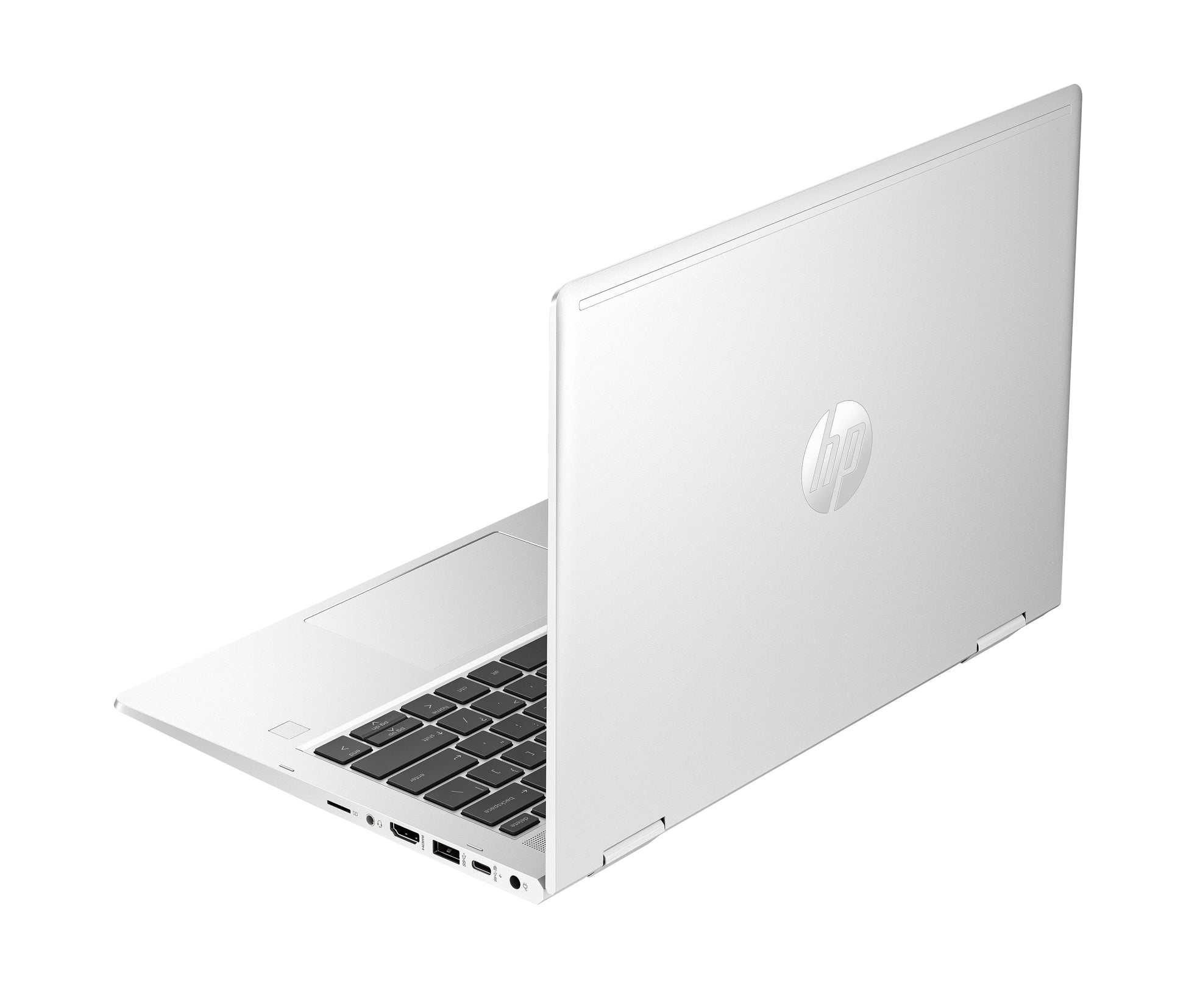 HP Pro x360 435 G10 – 13,3", 512 GB, 16 GB RAM, WLAN, Windows 11 Pro, Silber, 2023