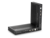 Lindy HDMI KVM-Extender über HDBaseT (Cat6A), bis 100 m, 4K (3840 × 2160)