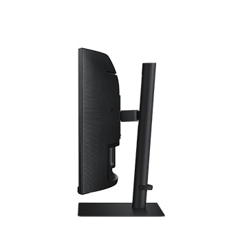 Samsung S34C652UAU – Monitor, 34", LCD, Schwarz