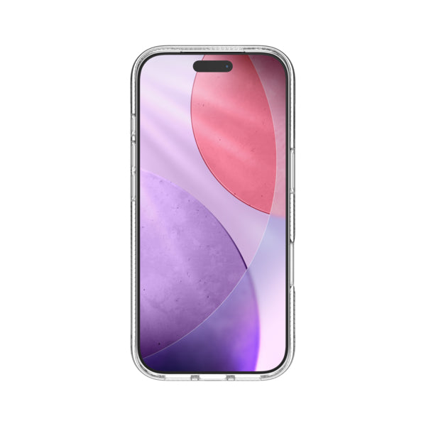 ZAGG Luxe Snap C – Backcover – für Apple iPhone 17 Pro, MagSafe, Transparent, bis 3 m Sturzsicherung