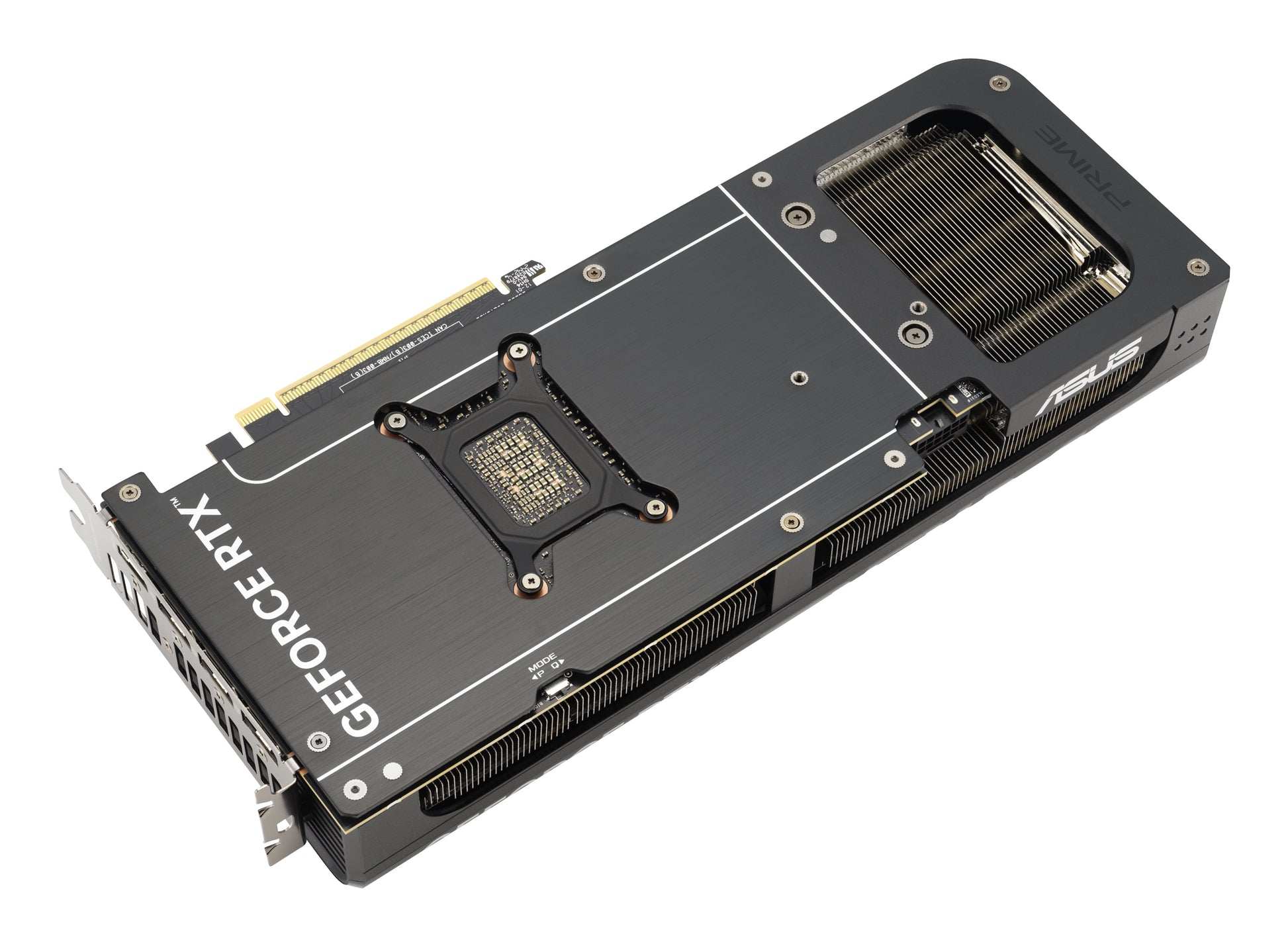 ASUS PRIME-RTX5070TI-O16G – PCIe Grafikkarte – 3×DP, 1×HDMI, PCIe 5.0, 1×16-Pin