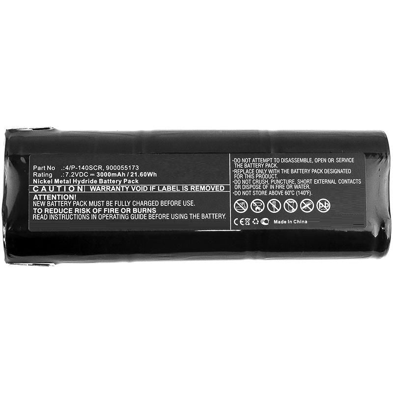 CoreParts Akku 21,6 Wh – für Makita 4072D/4072DW