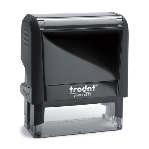 Trodat Printy M4913SC – Kissenwechsel leicht, saubere Finger