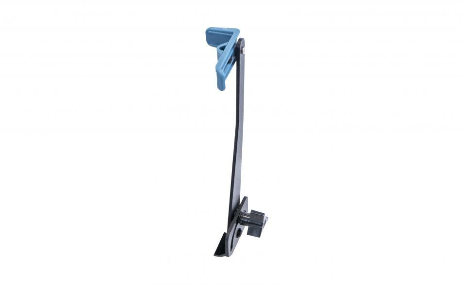Gamber-Johnson Tablet-Tischhalterung – für Panasonic Toughbook 40 – Schwarz/Blau
