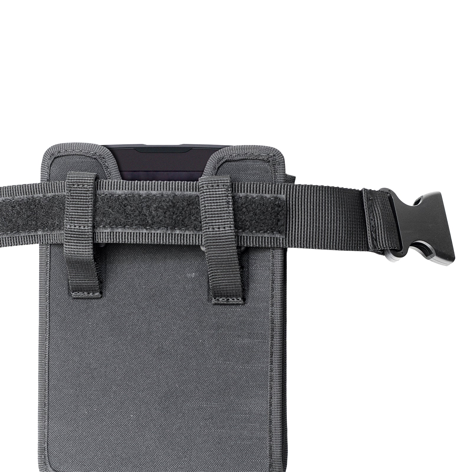 InfoCase Tablet-Hülle für Zebra ET4X 8" und PD20 – Grau