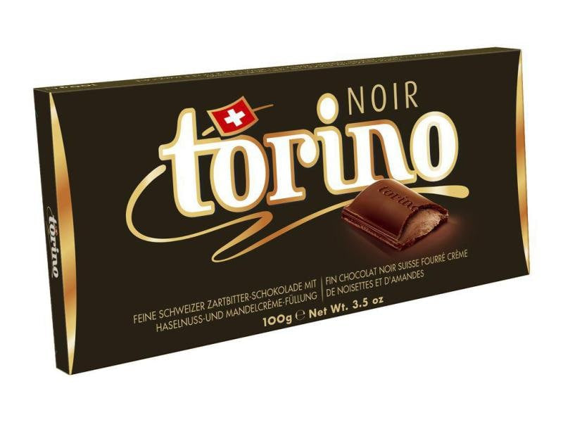 Camille Bloch Torino Noir Schokolade – 100 g