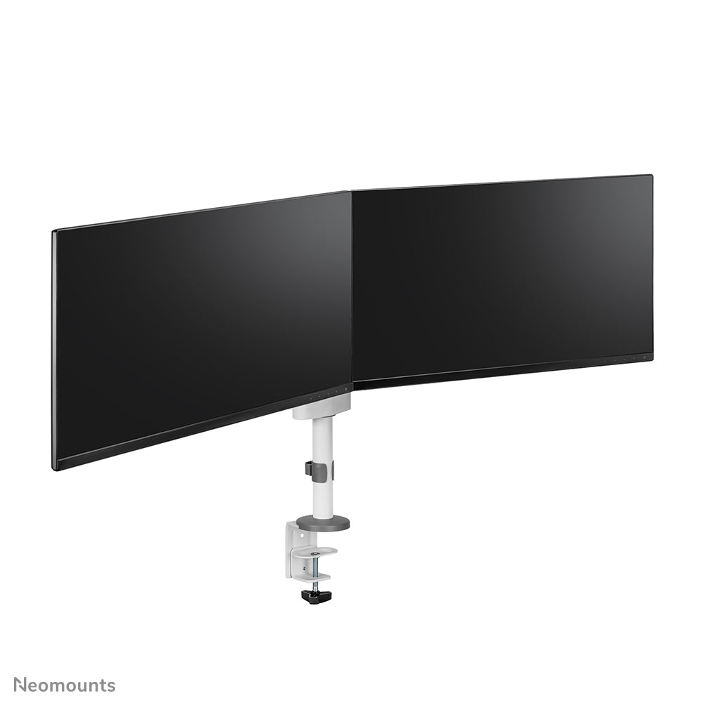 Neomounts Ds60-425Wh2 – Monitorarm – bis 27", Neigen/Schwenken, Drehen, Weiss