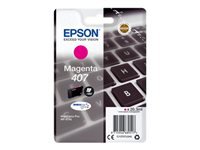 Epson Tintenpatrone 407, Magenta, 20 ml