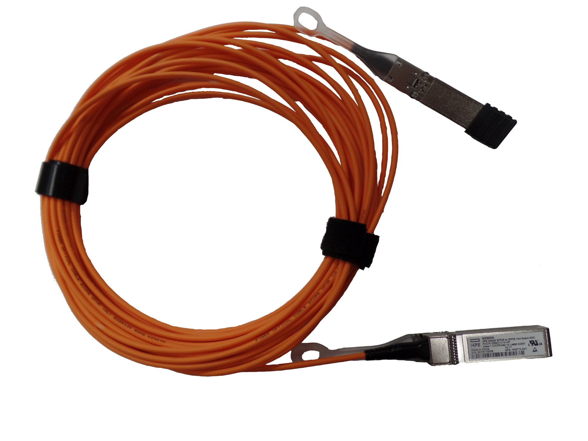 HPE SFP28-SFP28 DAC-Kabel – 25G, aktiv, 10 m