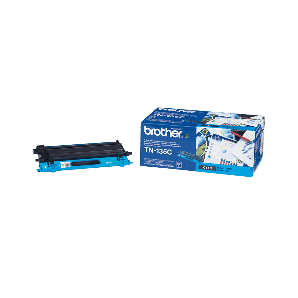 Brother Toner – cyan, 4000 Seiten