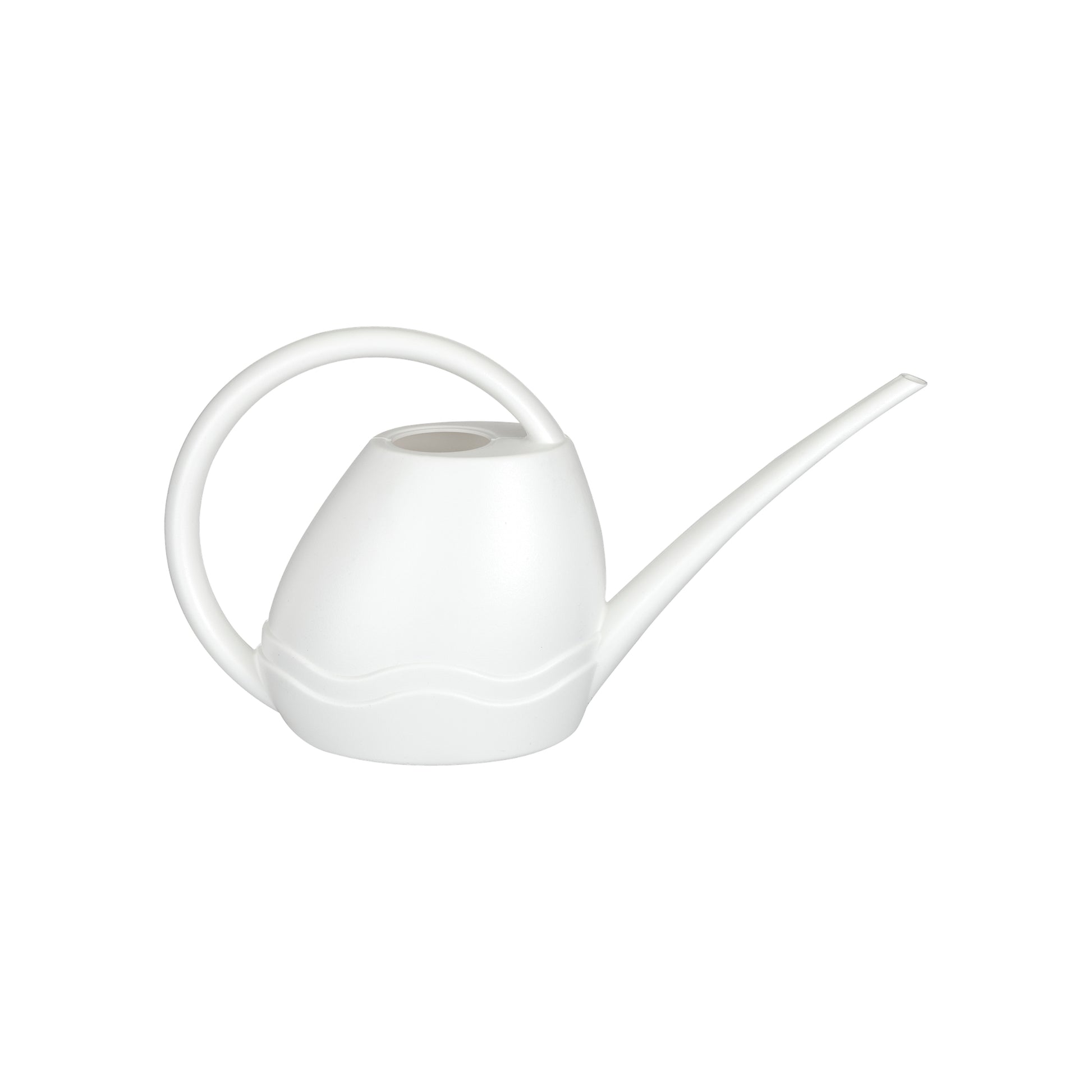 elho Aquarius Giesskanne – 1'500 ml – Kunststoff, weiss