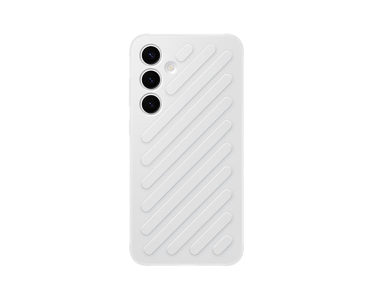 Samsung Backcover – für Samsung Galaxy S24+ – weiss