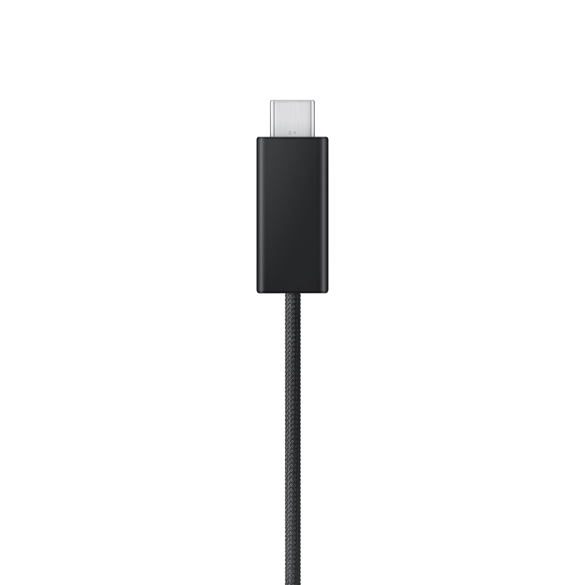 Samsung Magnet Wireless Charger Kabelloses Ladegerät 25 W – Qi2 – für Smartphone – Schwarz