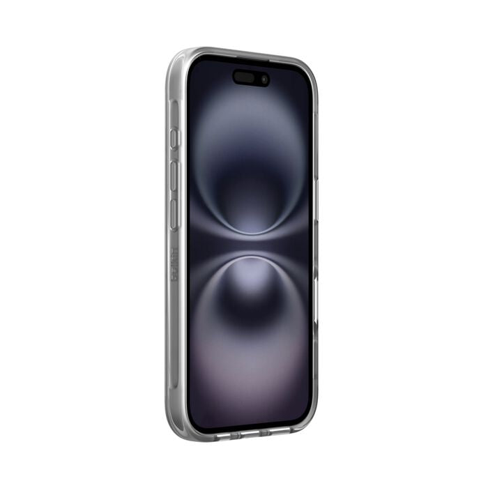 Belkin Backcover SheerForce – für Apple iPhone 16 – transparent – MagSafe-kompatibel